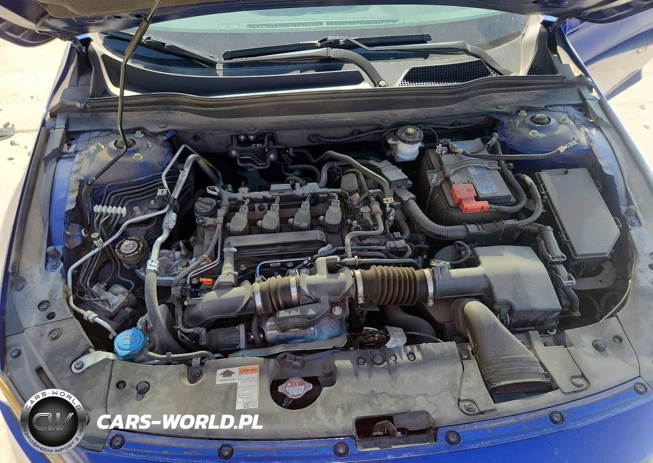 2022 Honda Accord VIN:1HGCV1F38NA060200 - 11