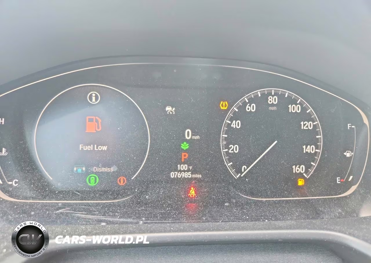 2022 Honda Accord VIN:1HGCV1F38NA060200 - 9