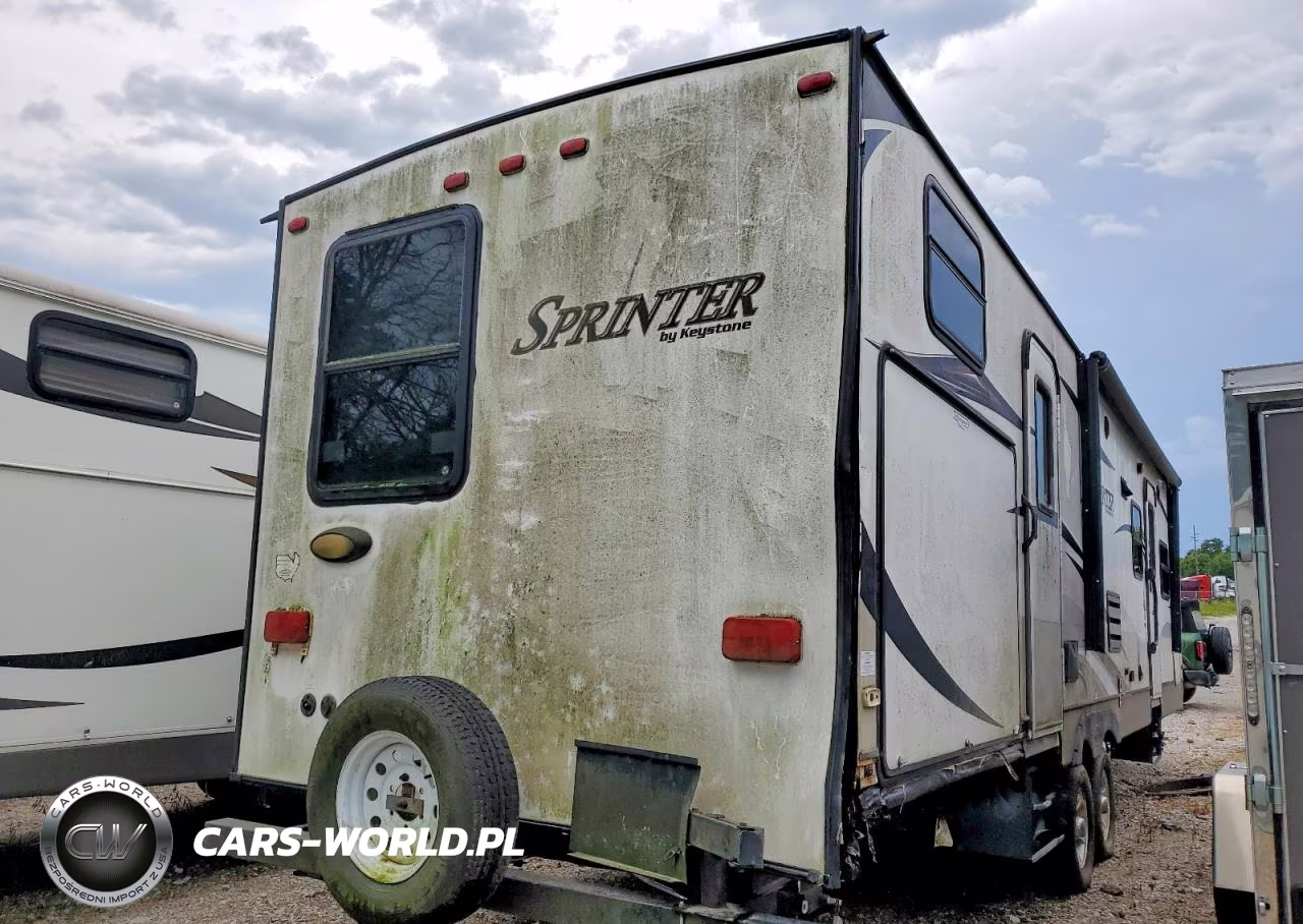 2012 Sprinter Recreational Vehicle (Rv) VIN:4YDT31125C1531443 - 4