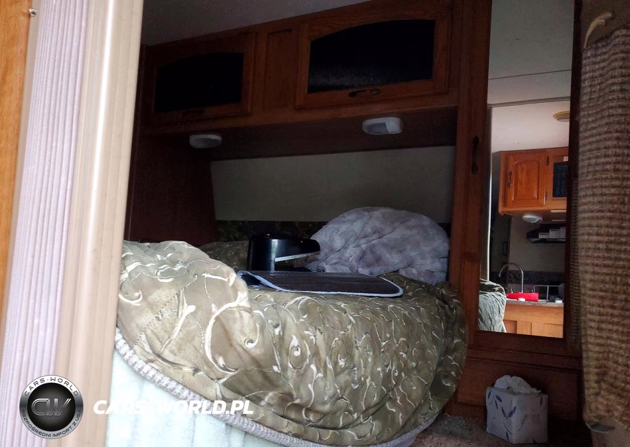 2012 Sprinter Recreational Vehicle (Rv) VIN:4YDT31125C1531443 - 5