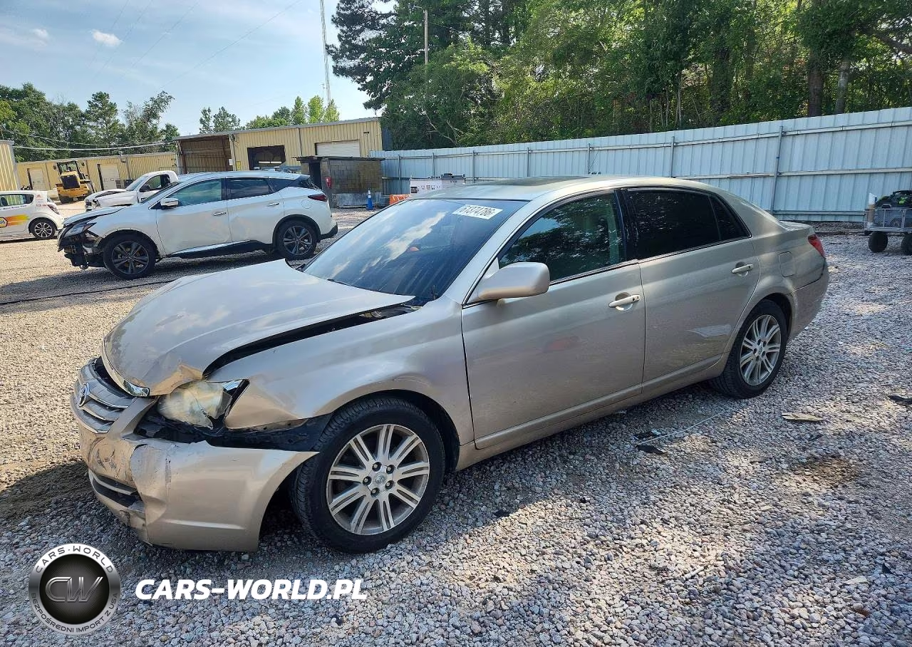 2006 Toyota Avalon Limited