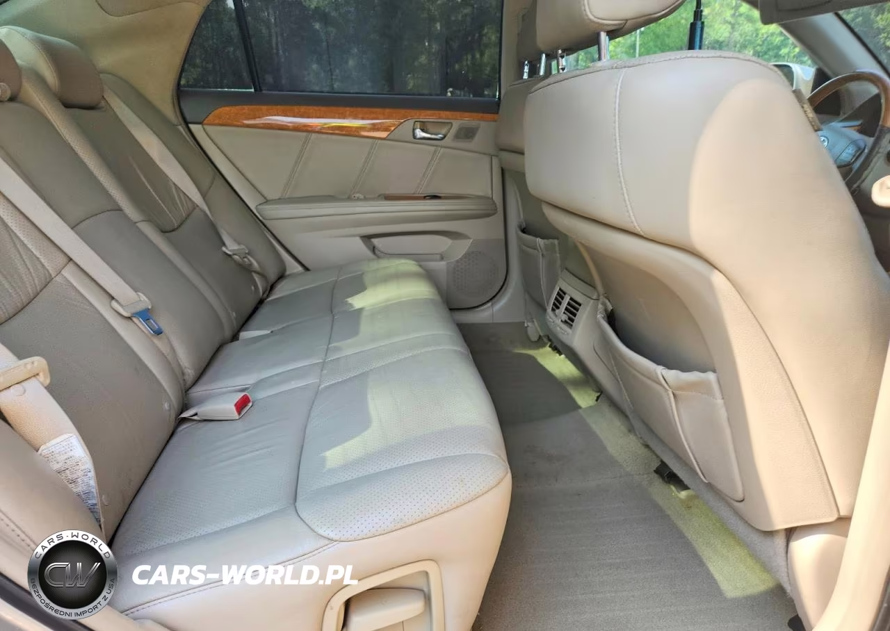 2006 Toyota Avalon Limited VIN:4T1BK36B06U143265 - 10