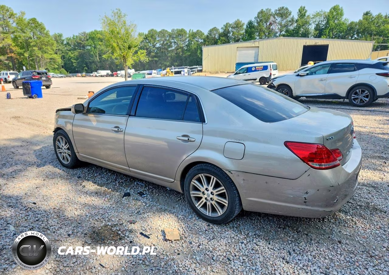 2006 Toyota Avalon Limited VIN:4T1BK36B06U143265 - 2