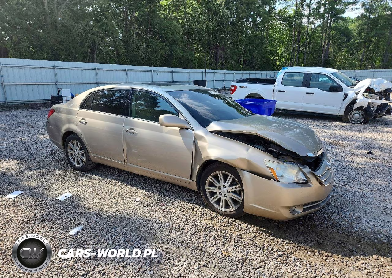 2006 Toyota Avalon Limited VIN:4T1BK36B06U143265 - 4