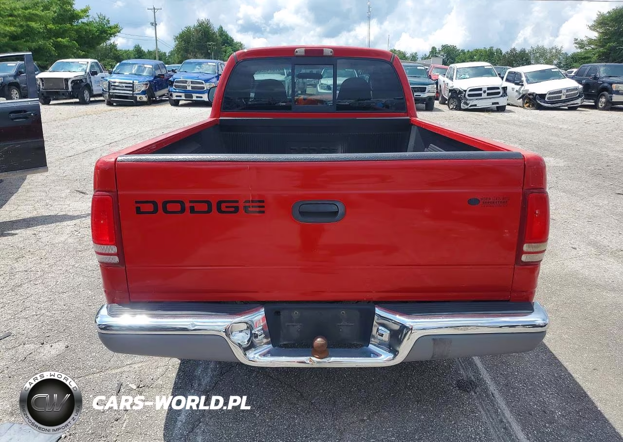2000 Dodge Dakota VIN:1B7GL22X9YS755997 - 6