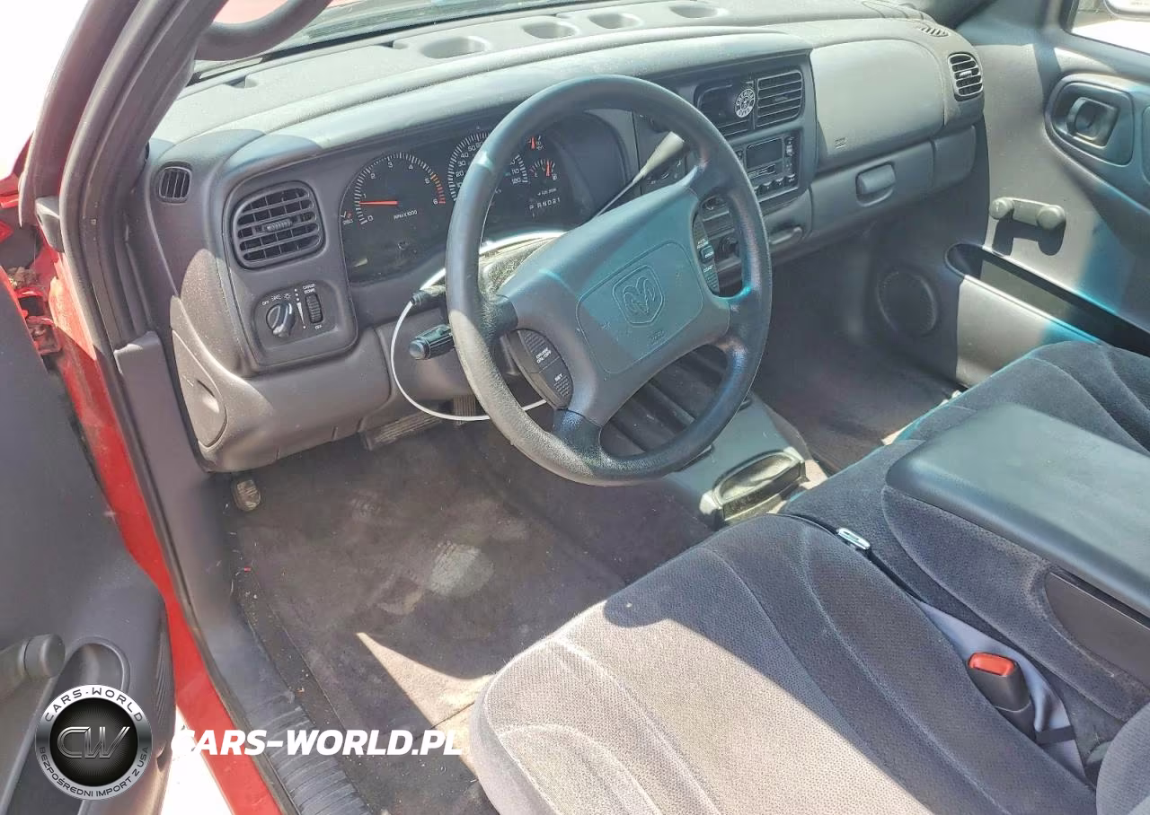2000 Dodge Dakota VIN:1B7GL22X9YS755997 - 8