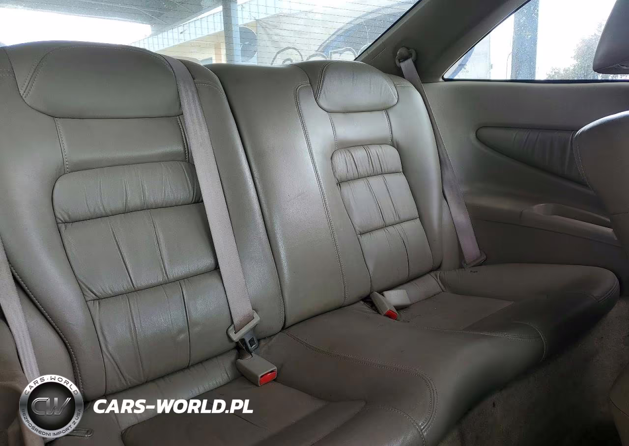 1999 Honda Accord Ex VIN:1HGCG2252XA031382 - 10