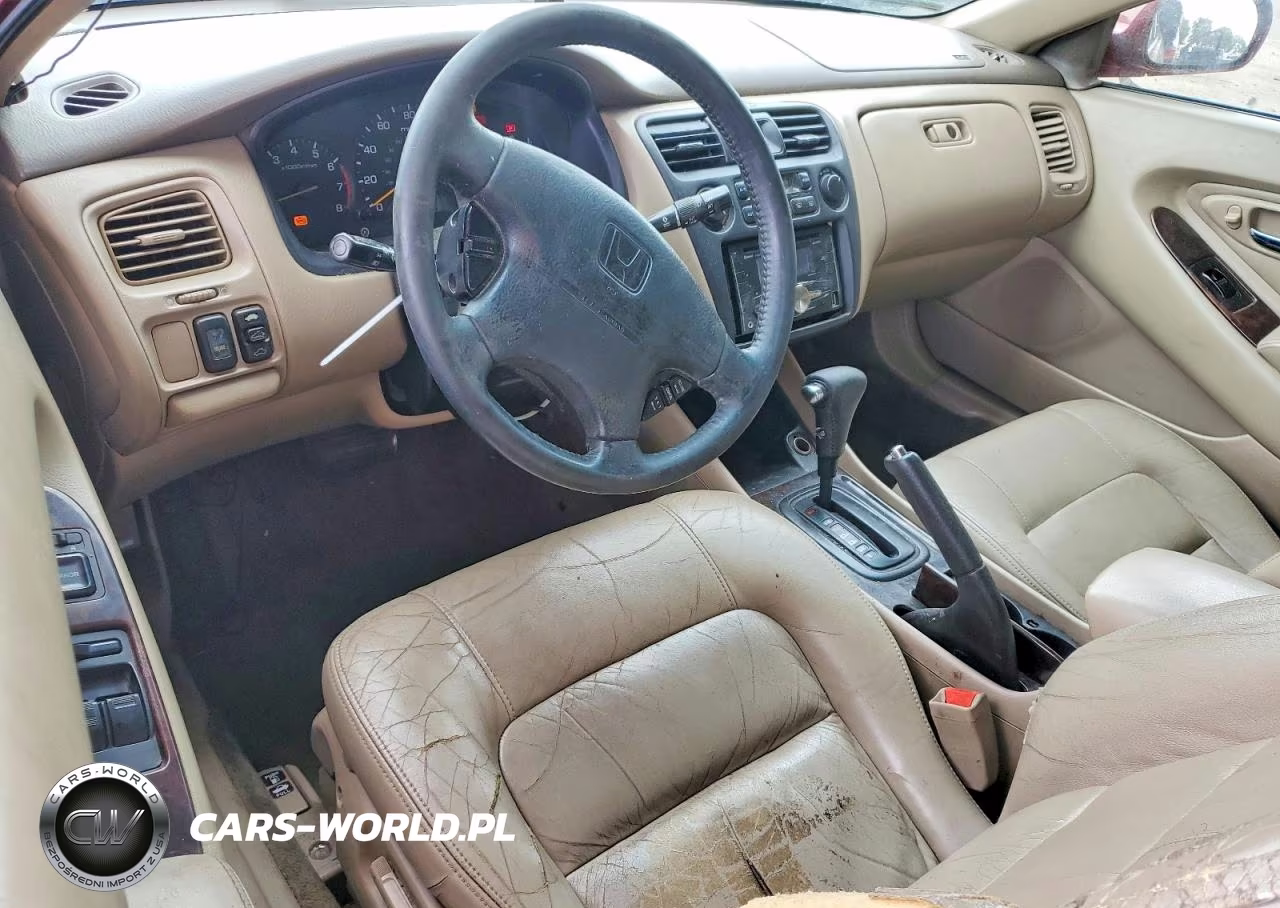 1999 Honda Accord Ex VIN:1HGCG2252XA031382 - 8