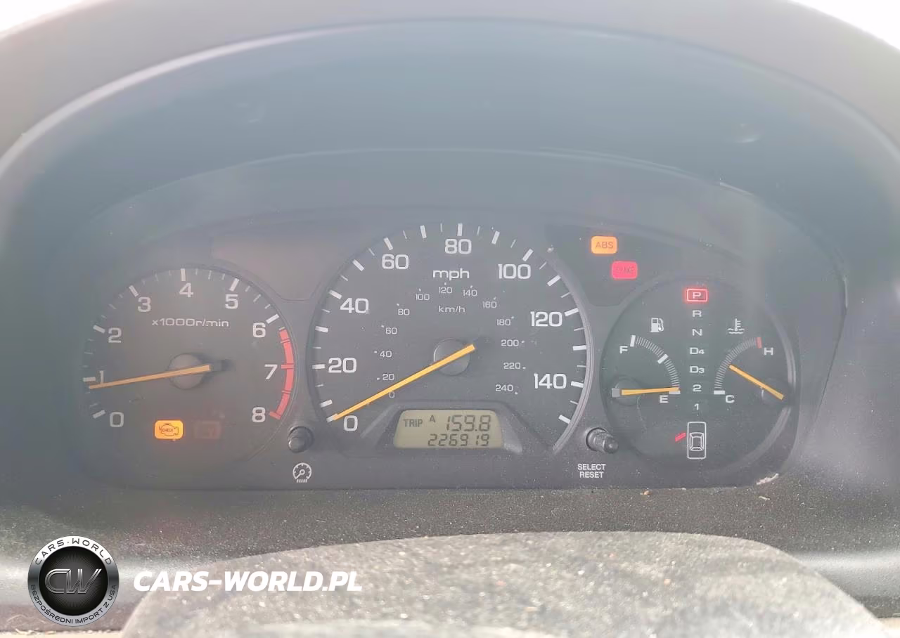1999 Honda Accord Ex VIN:1HGCG2252XA031382 - 9