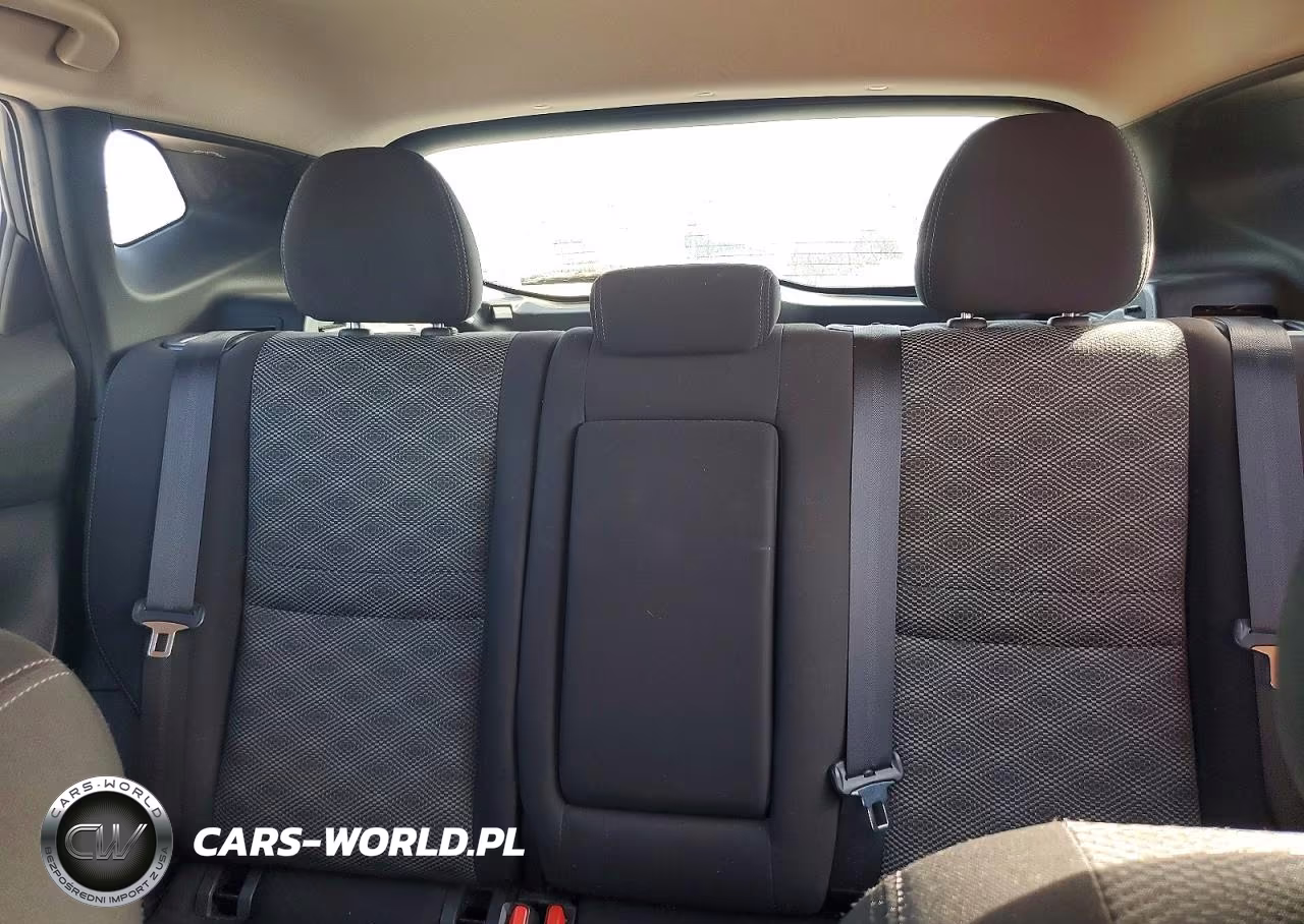 2017 Nissan Rogue Sport Sv VIN:JN1BJ1CR5HW140627 - 10