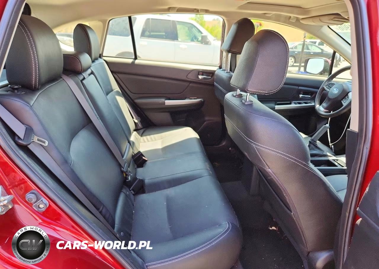 2016 Subaru Impreza Sport Limited VIN:JF1GPAY68G8238950 - 10