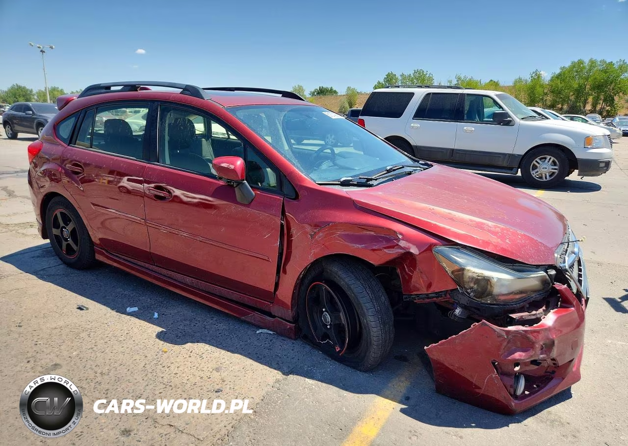 2016 Subaru Impreza Sport Limited VIN:JF1GPAY68G8238950 - 4