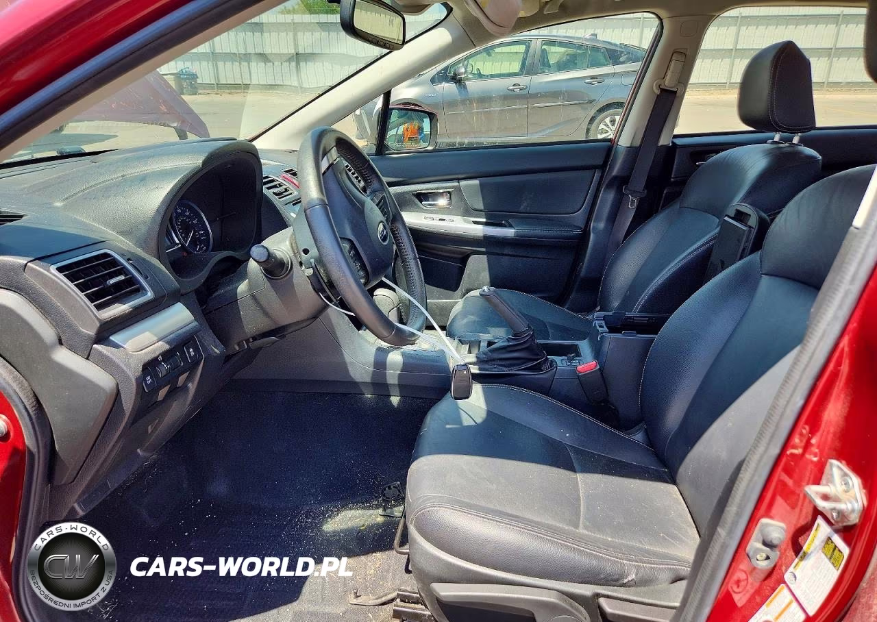 2016 Subaru Impreza Sport Limited VIN:JF1GPAY68G8238950 - 7