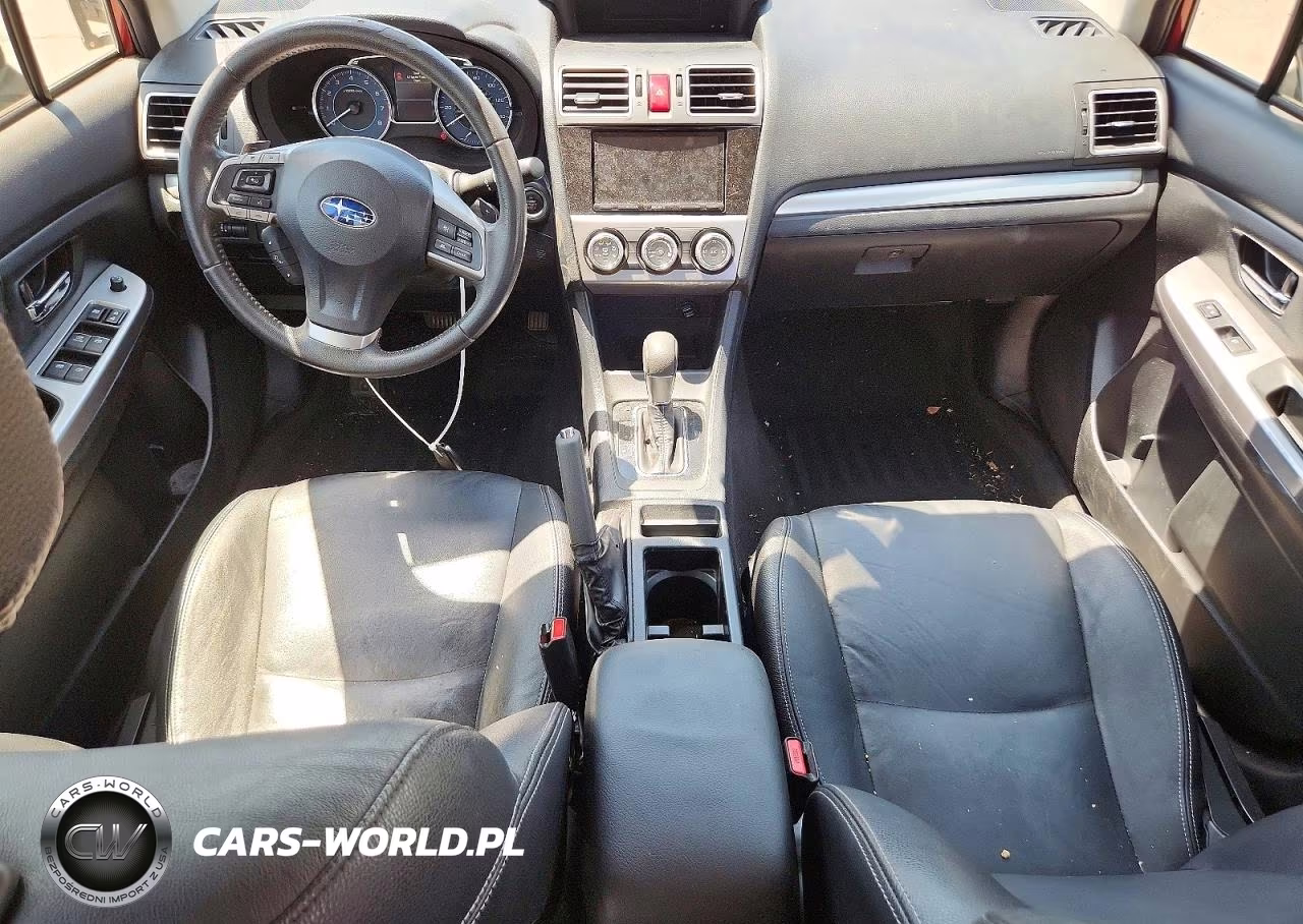 2016 Subaru Impreza Sport Limited VIN:JF1GPAY68G8238950 - 8