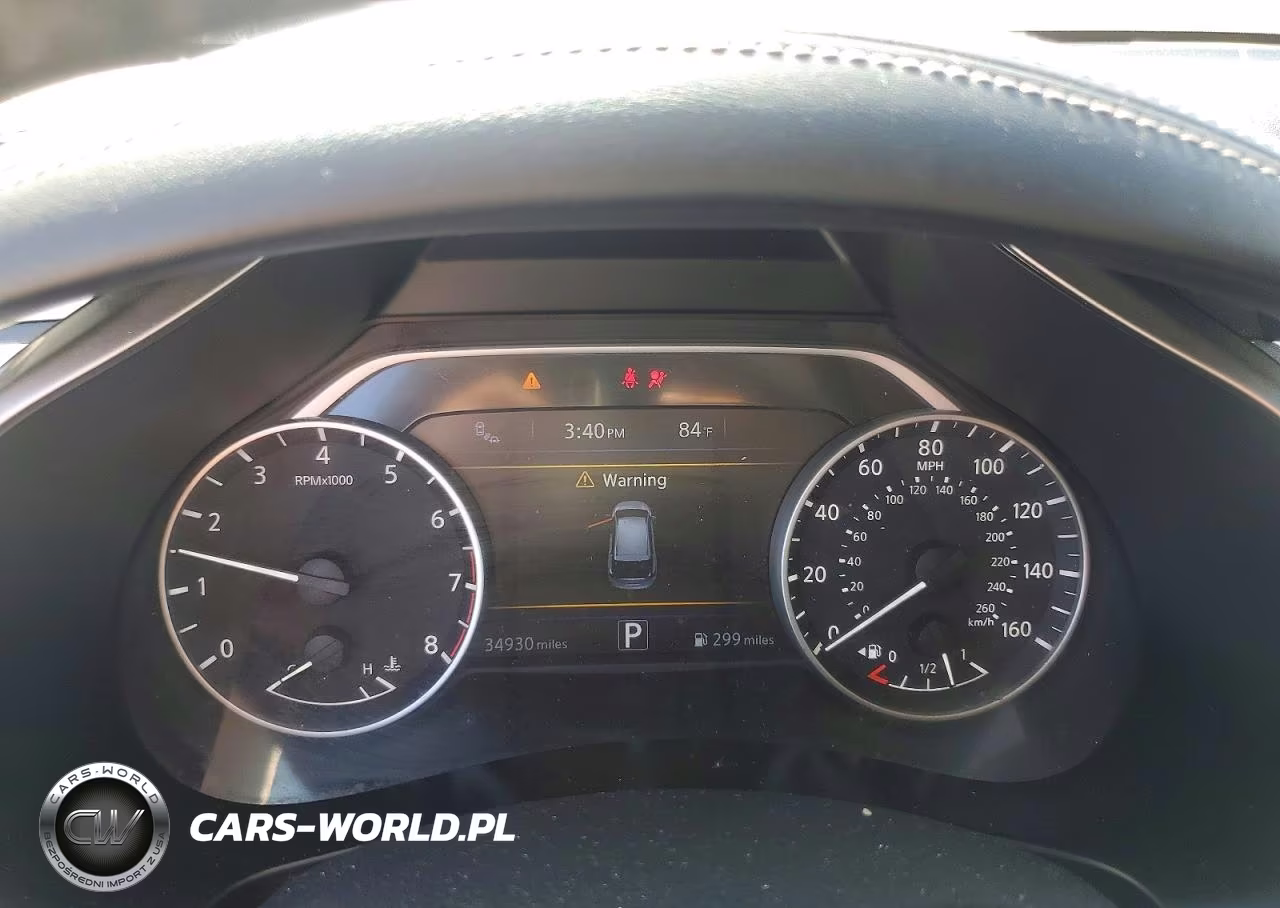2018 Nissan Murano Sv VIN:5N1AZ2MG9JN101860 - 9