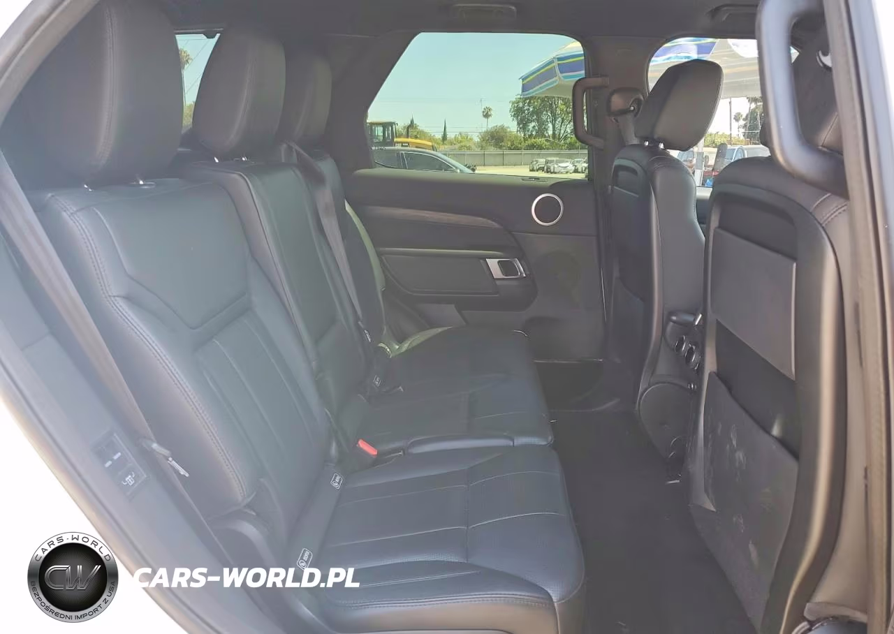 2018 Land Rover Discovery Hse VIN:SALRR2RV9JA054005 - 11