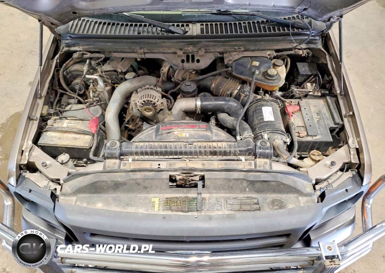 2005 Ford F350 Srw Super Duty VIN:1FTWW31P45EC34111 - 11