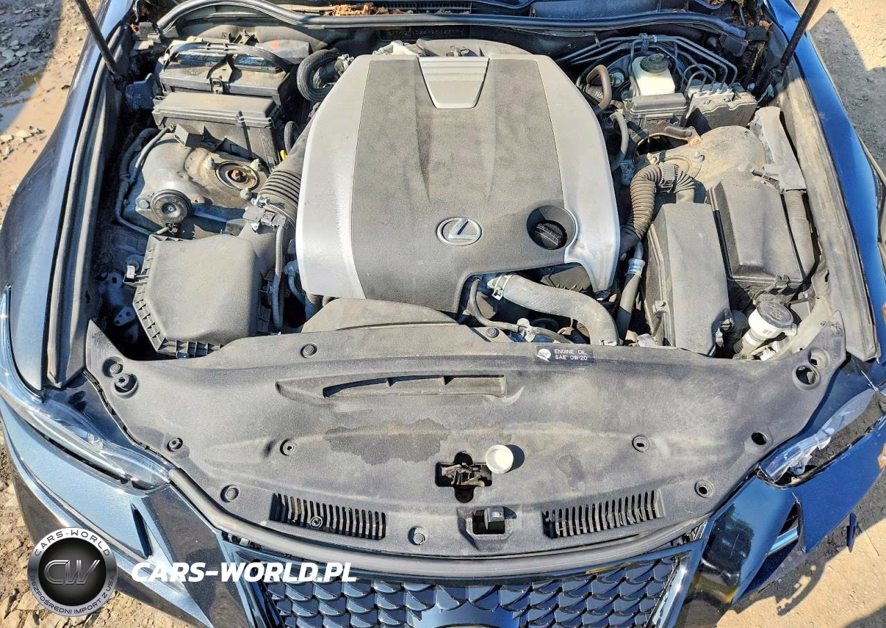 2017 Lexus Is 300 VIN:JTHCM1D24H5016377 - 11