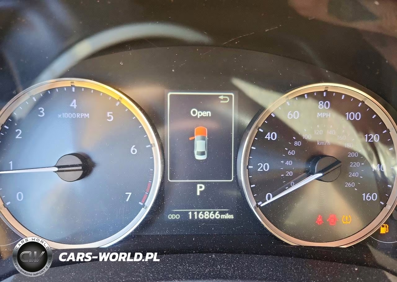 2017 Lexus Is 300 VIN:JTHCM1D24H5016377 - 9