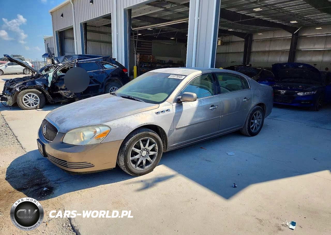 2006 Buick Lucerne Cxl