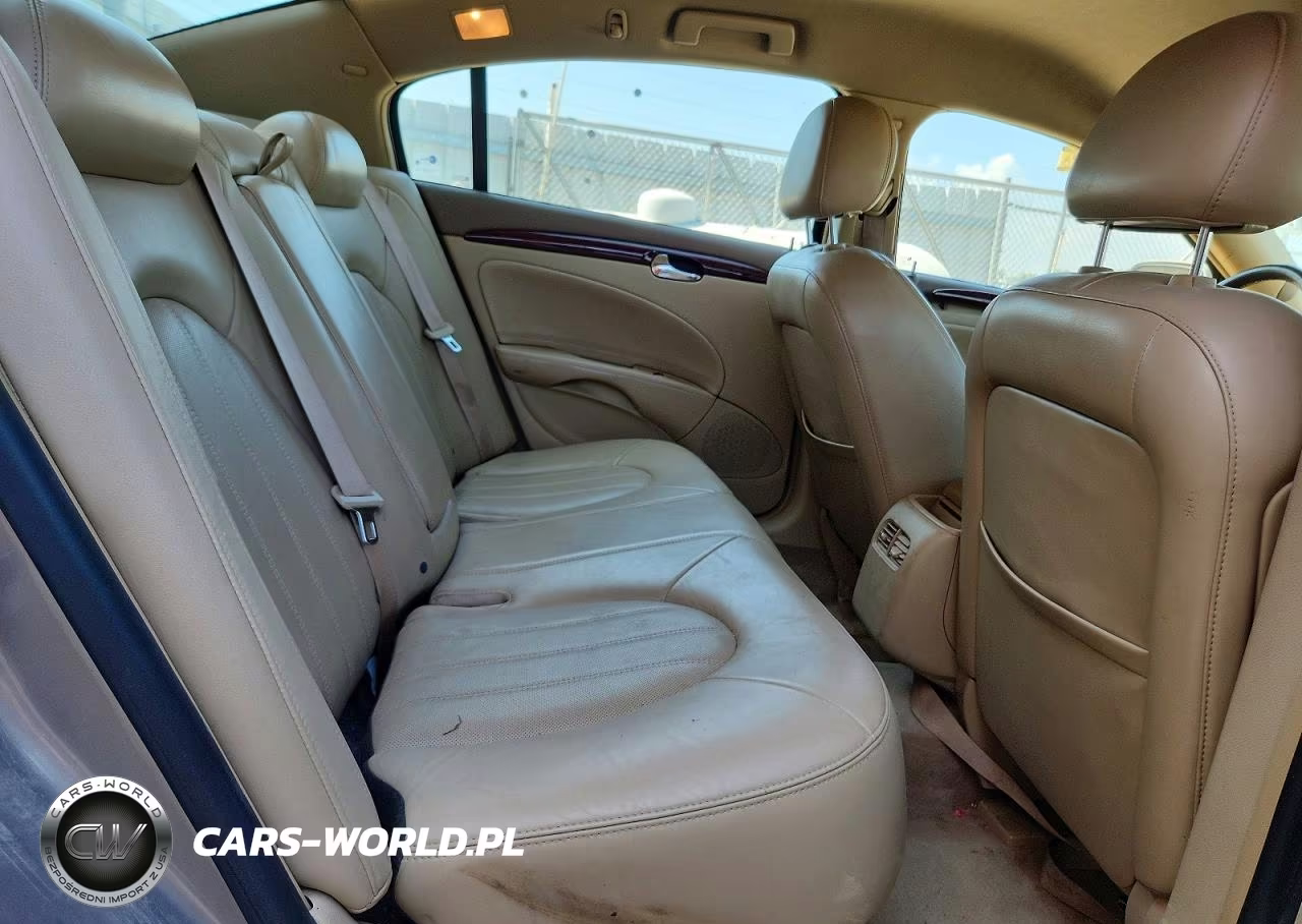 2006 Buick Lucerne Cxl VIN:1G4HD57266U209753 - 10