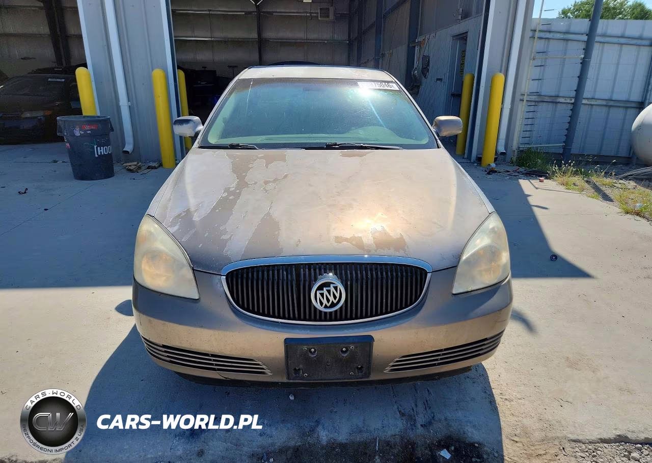 2006 Buick Lucerne Cxl VIN:1G4HD57266U209753 - 5
