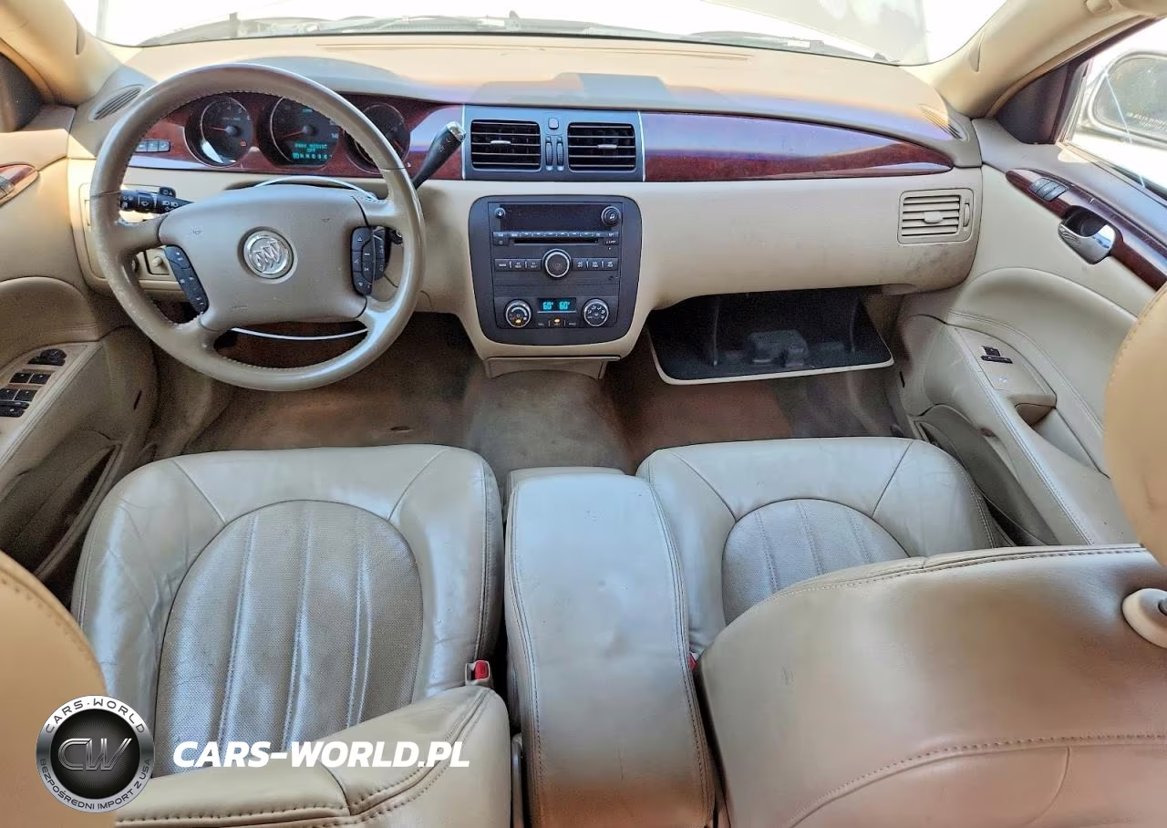 2006 Buick Lucerne Cxl VIN:1G4HD57266U209753 - 8