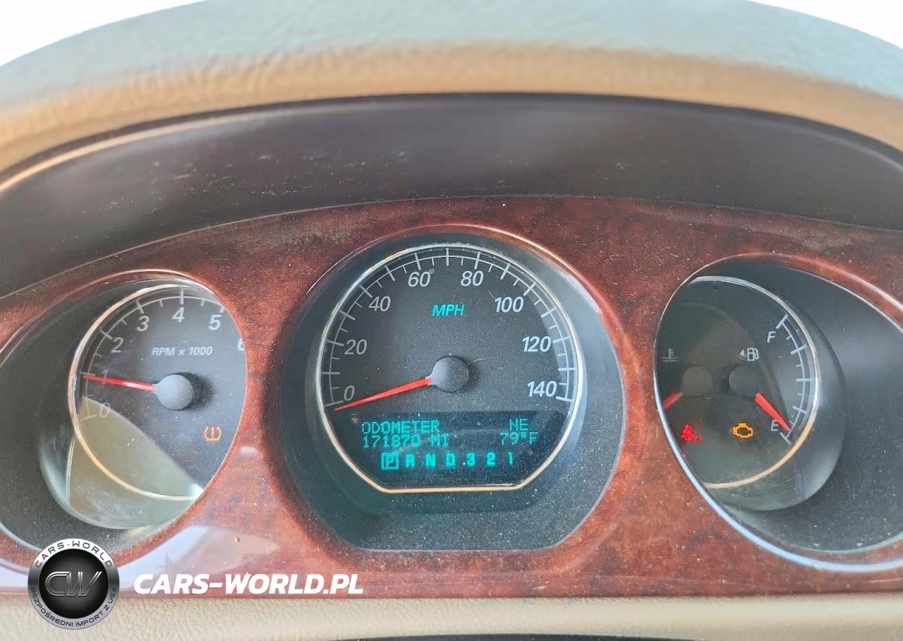 2006 Buick Lucerne Cxl VIN:1G4HD57266U209753 - 9