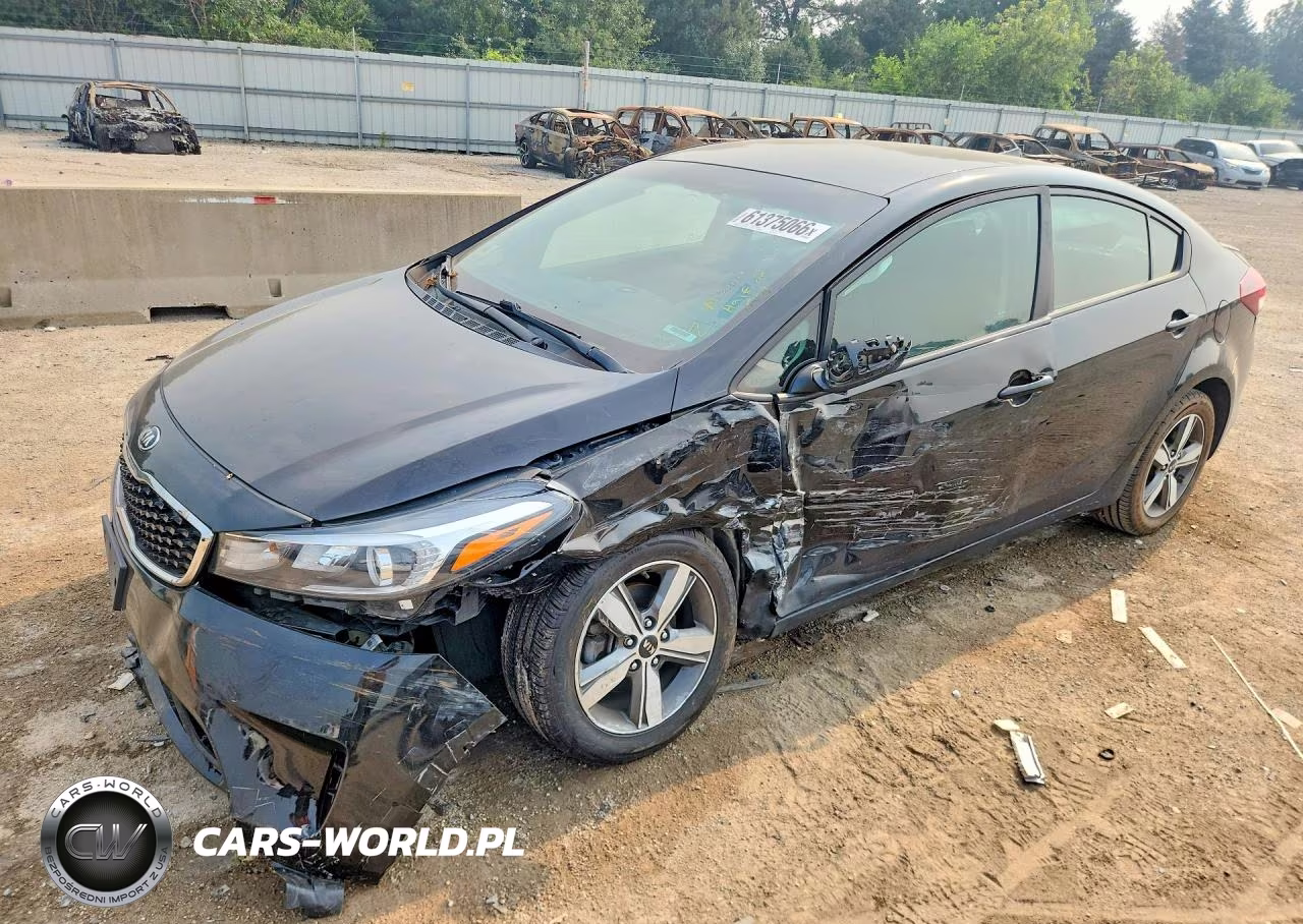2018 Kia Forte S