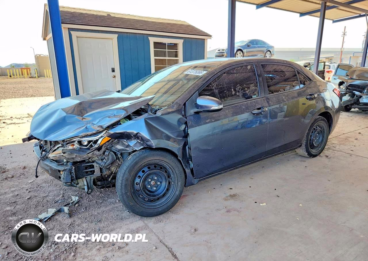 2017 Toyota Corolla Se