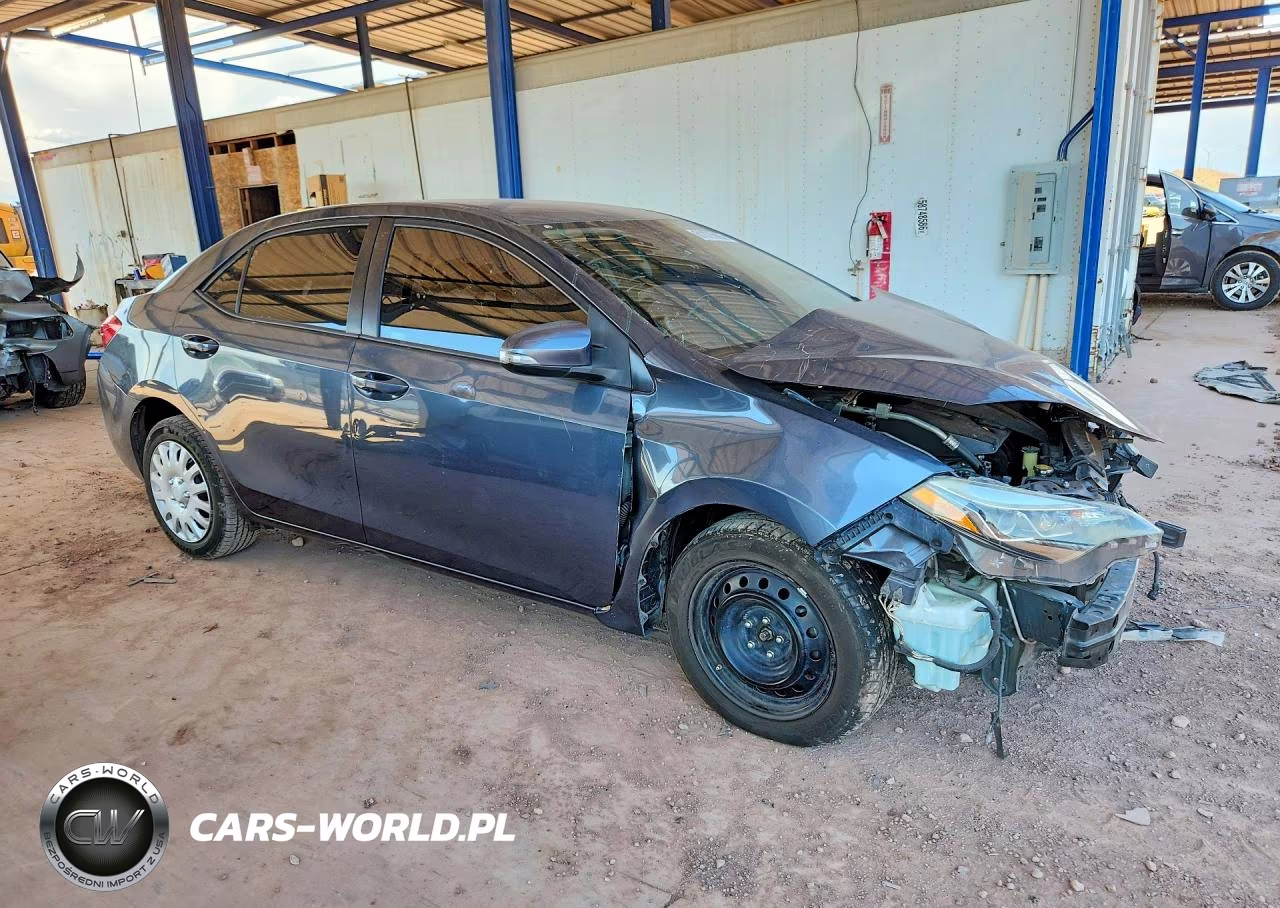 2017 Toyota Corolla Se VIN:2T1BURHE2HC798195 - 4