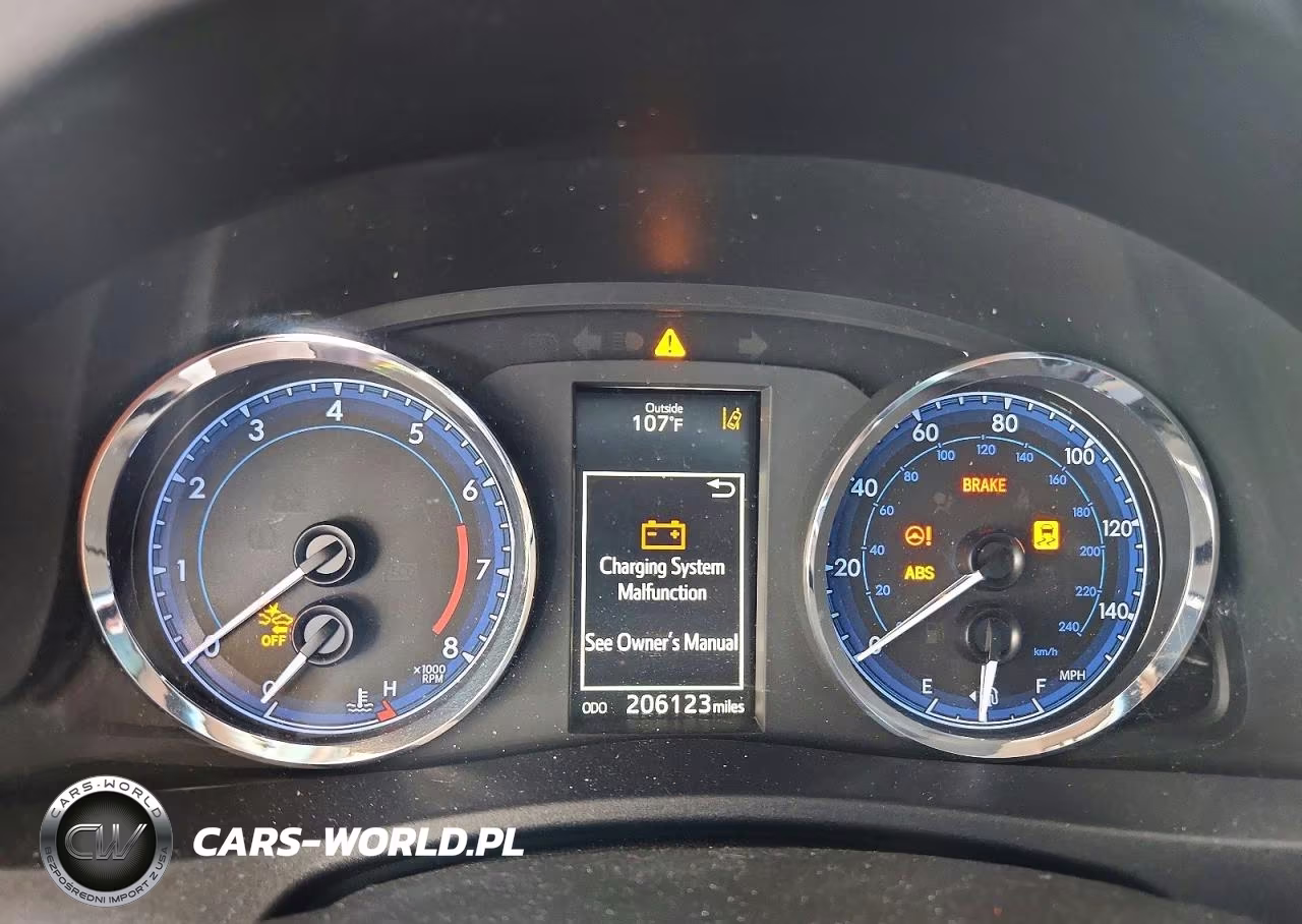 2017 Toyota Corolla Se VIN:2T1BURHE2HC798195 - 9
