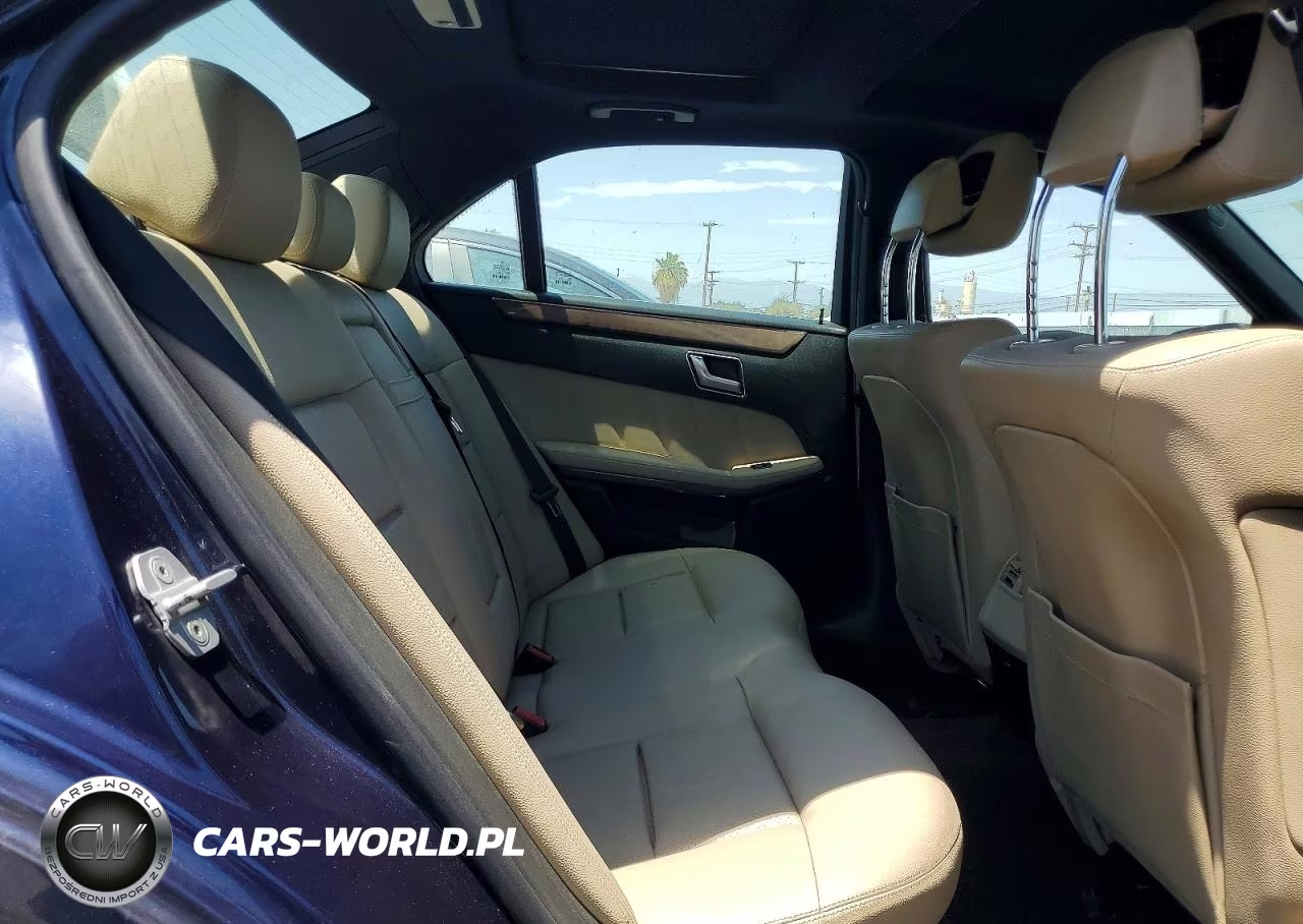 2013 Mercedes-Benz E 350 VIN:WDDHF5KB8DA674982 - 10