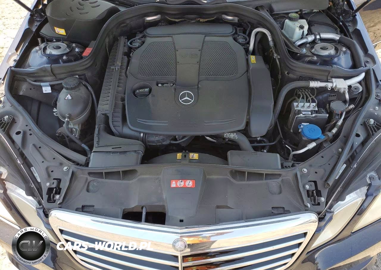 2013 Mercedes-Benz E 350 VIN:WDDHF5KB8DA674982 - 11