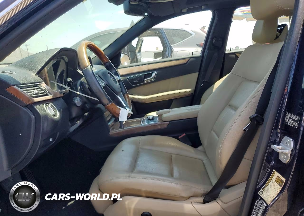 2013 Mercedes-Benz E 350 VIN:WDDHF5KB8DA674982 - 7