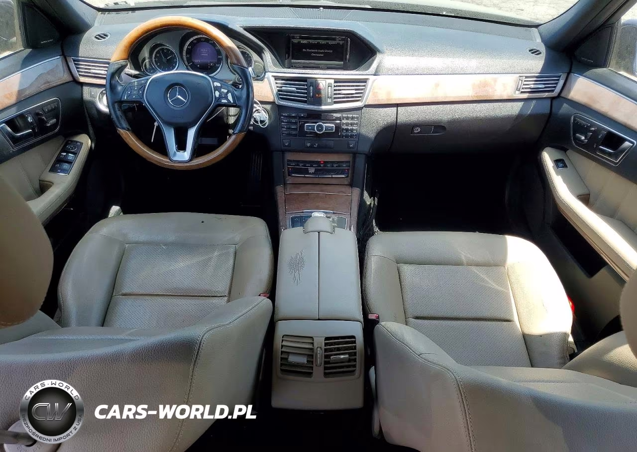 2013 Mercedes-Benz E 350 VIN:WDDHF5KB8DA674982 - 8