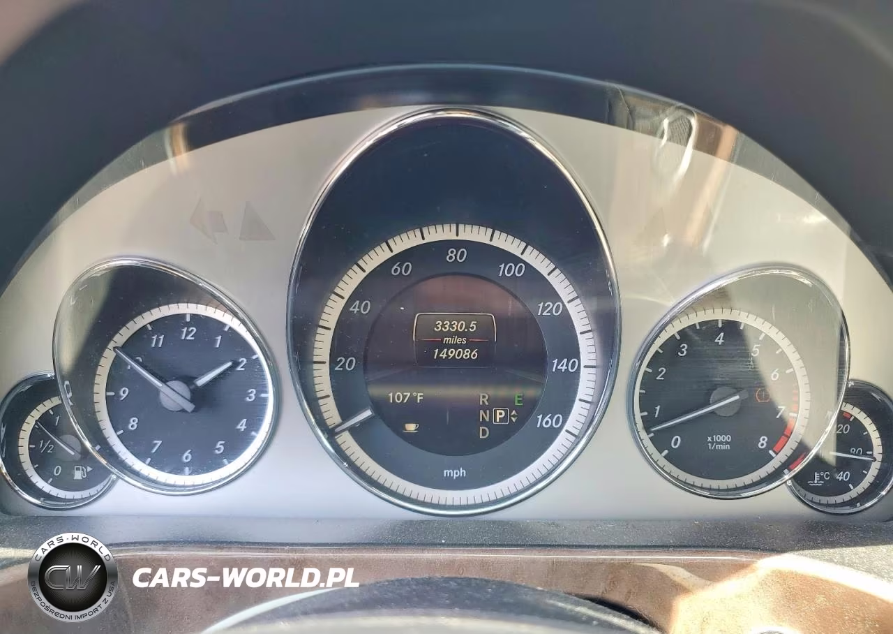 2013 Mercedes-Benz E 350 VIN:WDDHF5KB8DA674982 - 9