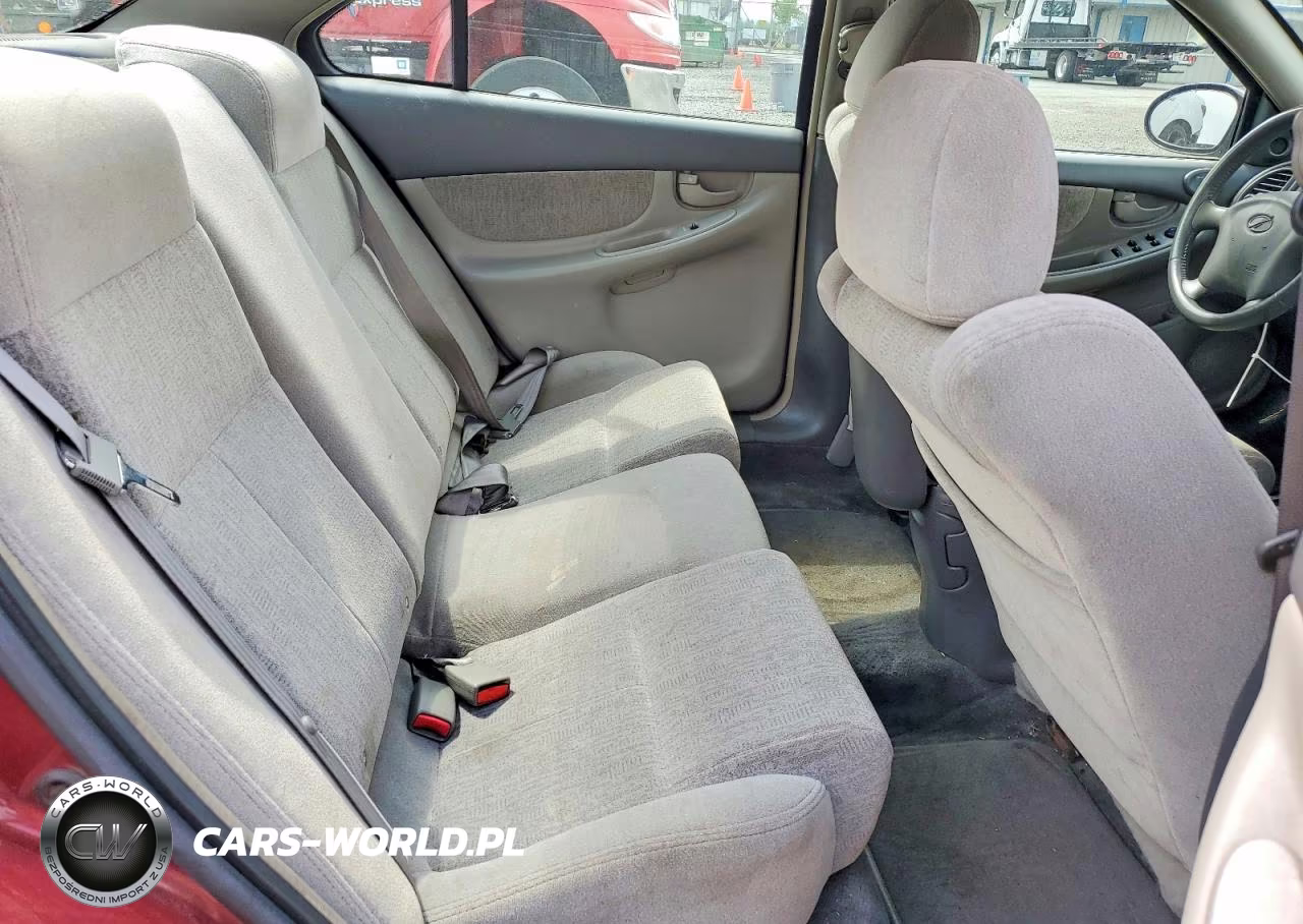 2003 Oldsmobile Alero Gl VIN:1G3NL52E73C166991 - 10