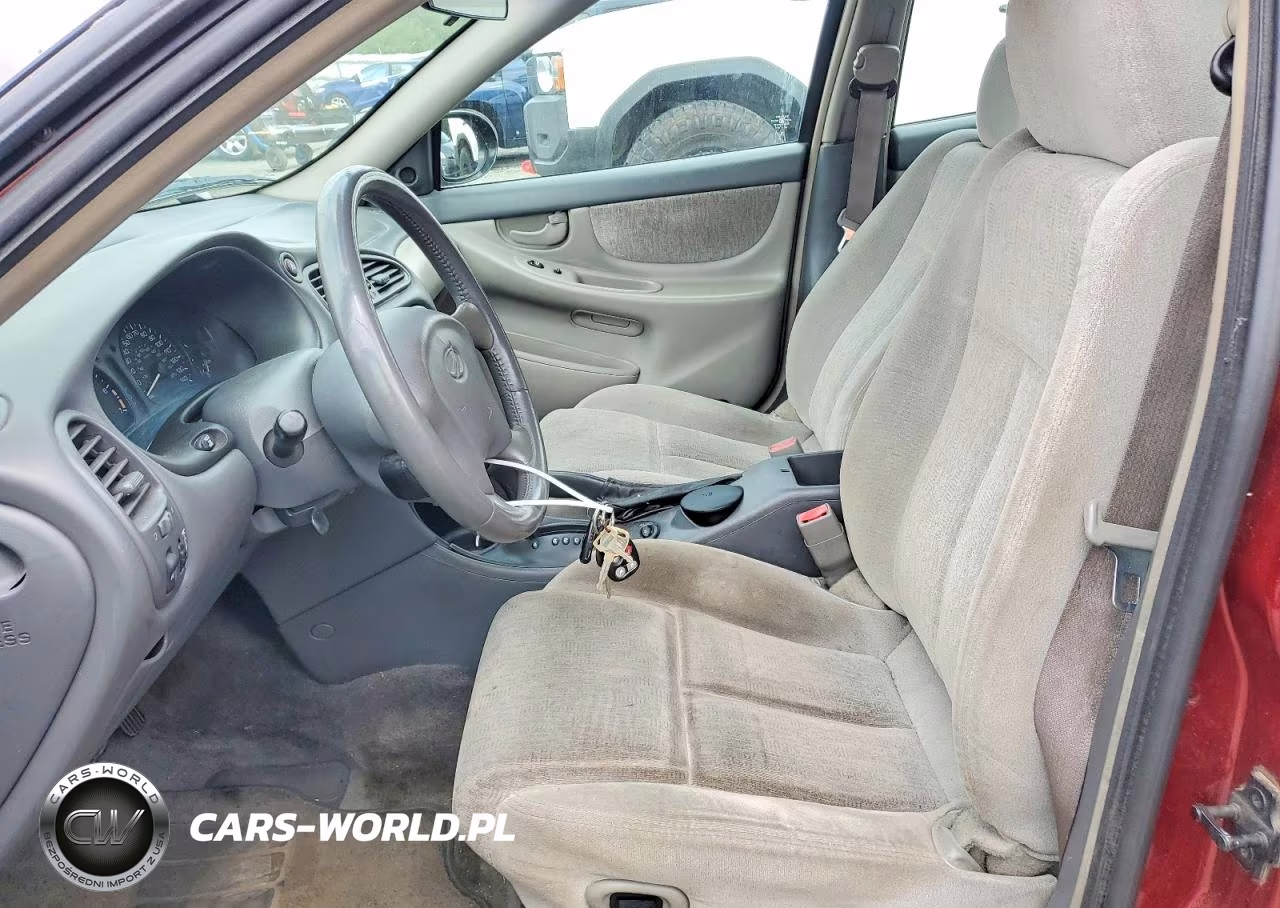 2003 Oldsmobile Alero Gl VIN:1G3NL52E73C166991 - 7