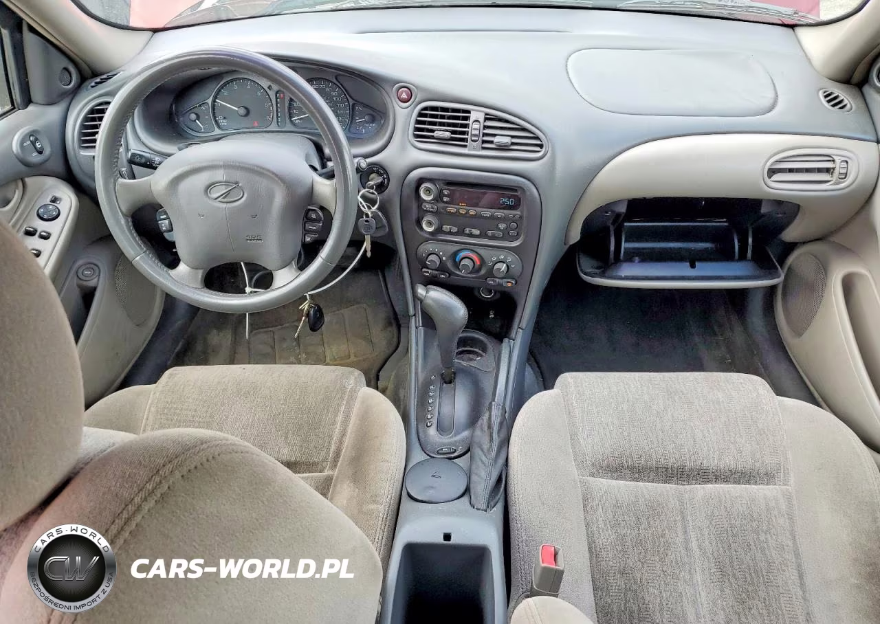2003 Oldsmobile Alero Gl VIN:1G3NL52E73C166991 - 8