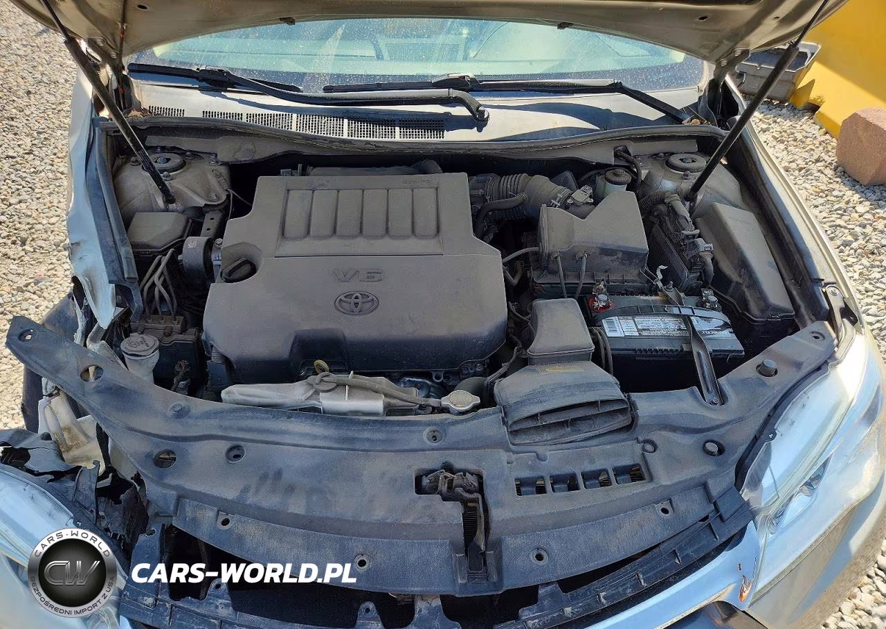 2015 Toyota Camry Xle V6 VIN:4T1BK1FK5FU565777 - 11