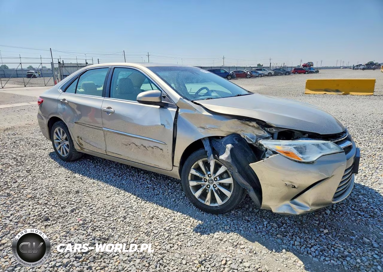 2015 Toyota Camry Xle V6 VIN:4T1BK1FK5FU565777 - 4