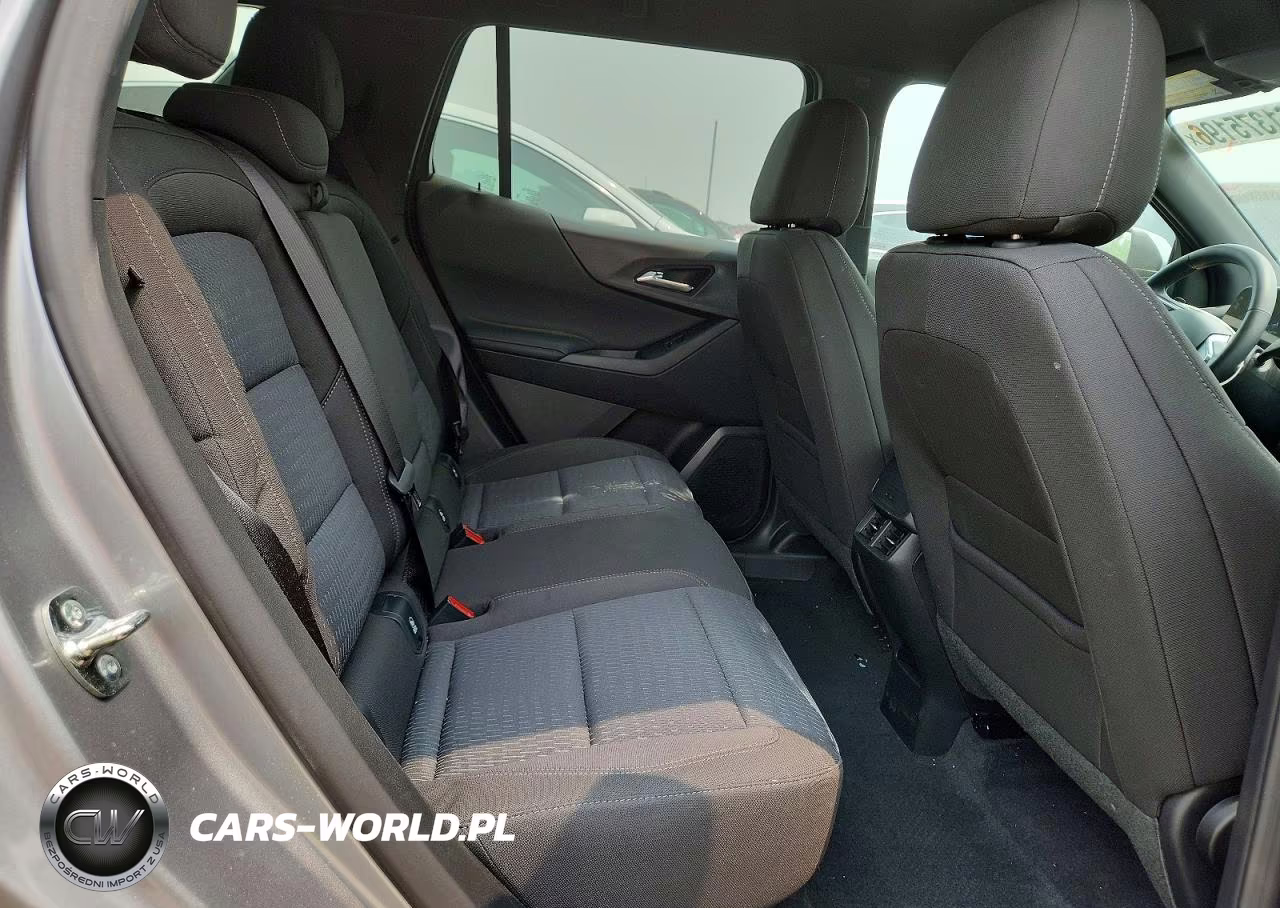 2026 Chevrolet Equinox VIN:3GNAXPEG0TL449787 - 11