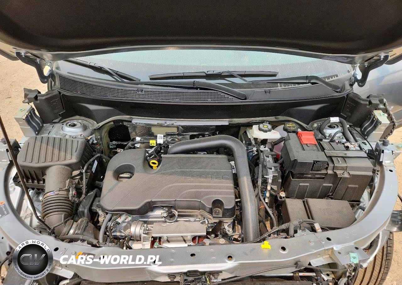 2026 Chevrolet Equinox VIN:3GNAXPEG0TL449787 - 12
