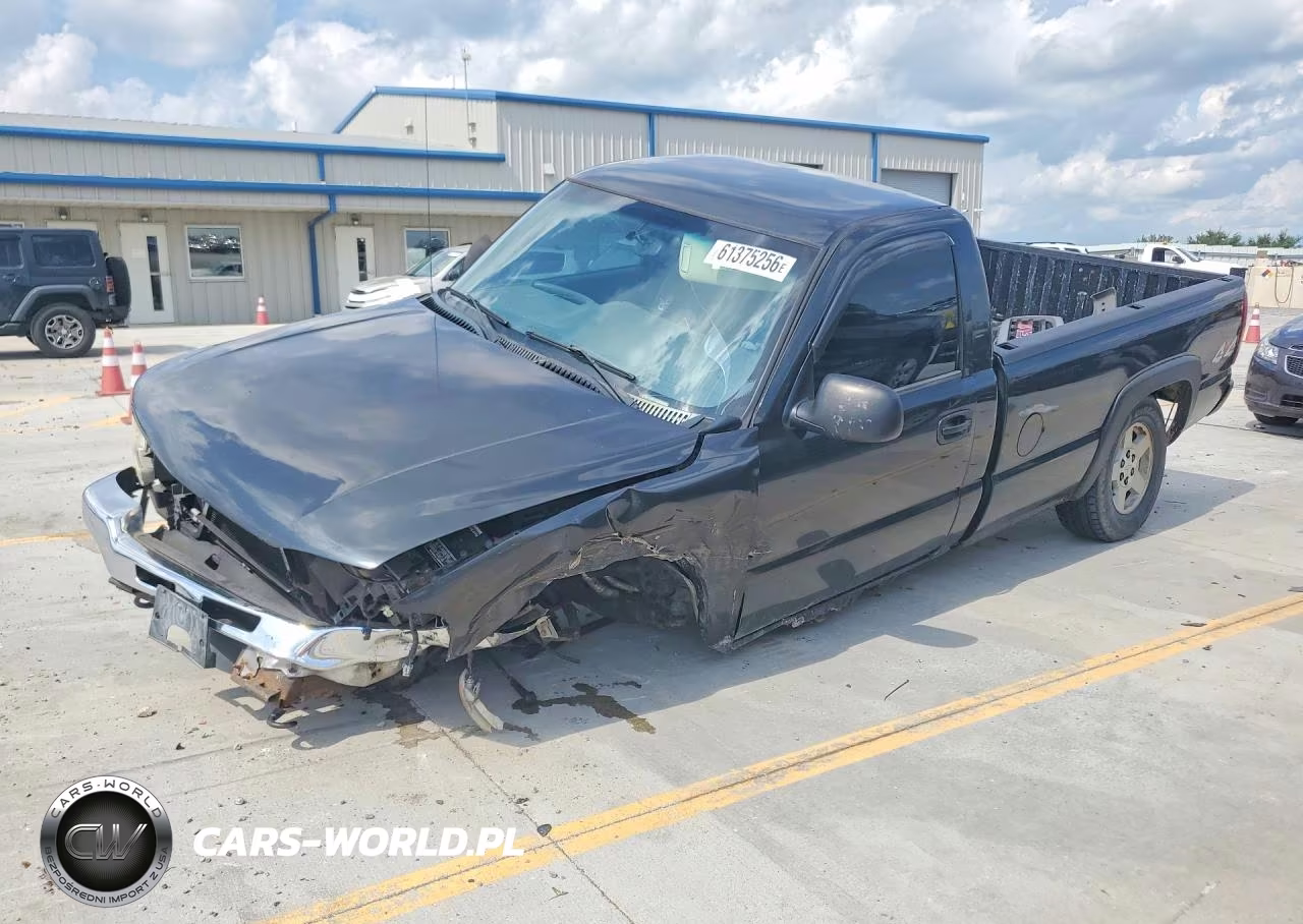 2003 GMC New Sierra K1500