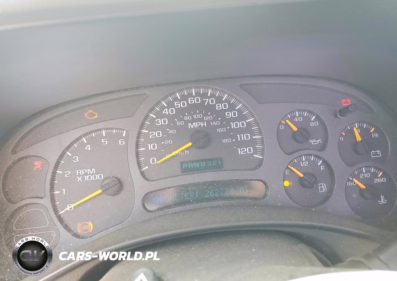 2003 GMC New Sierra K1500 VIN:1GTEK14T33Z305776 - 9