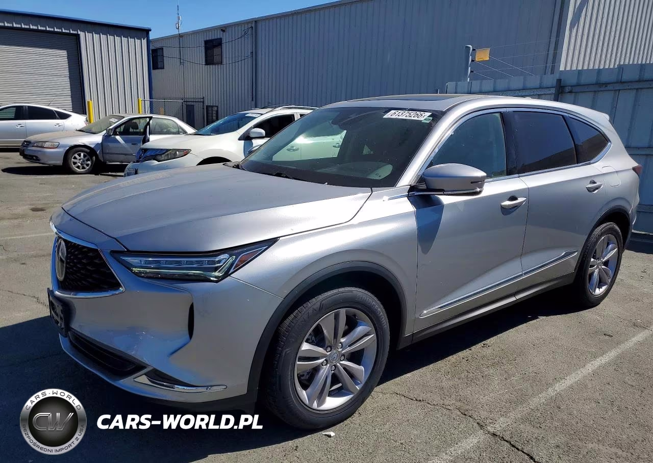 2023 Acura Mdx – zdjęcie 1 z 13