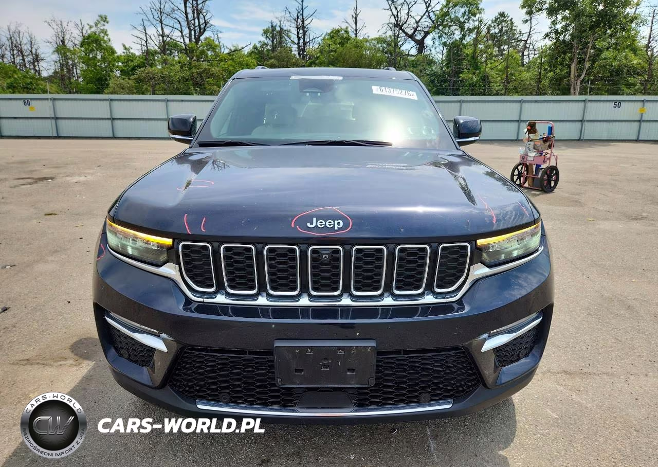 2023 Jeep Grand Cherokee Limited 4Xe VIN:1C4RJYB65PC669667 - 5