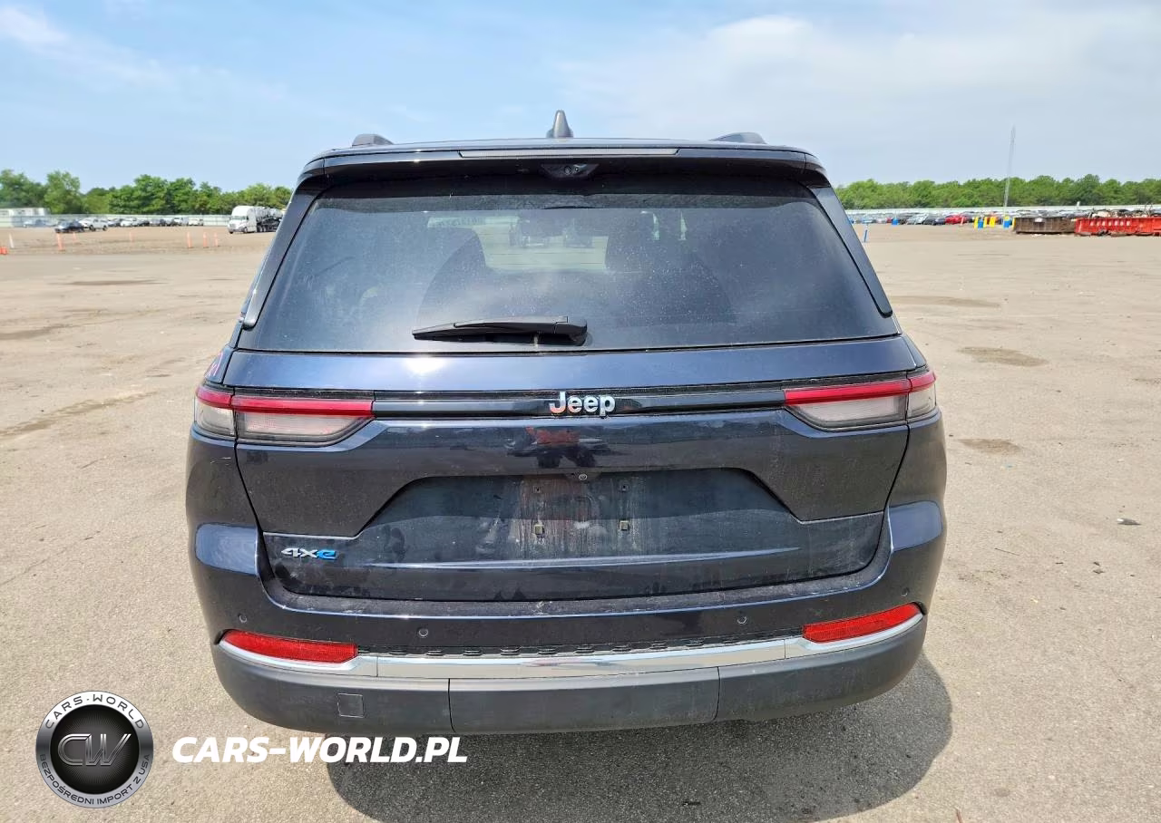 2023 Jeep Grand Cherokee Limited 4Xe VIN:1C4RJYB65PC669667 - 6