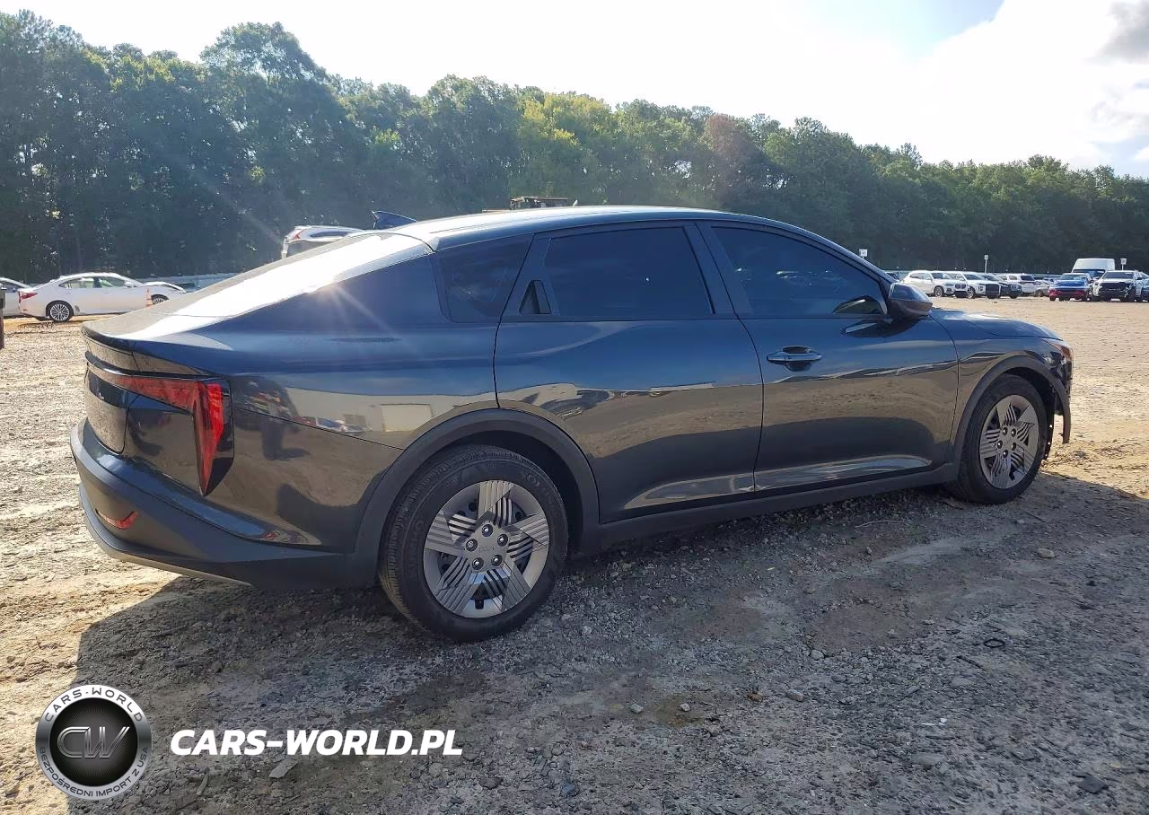 2025 Kia K4 Lx VIN:3KPFT4DE3SE136731 - 3
